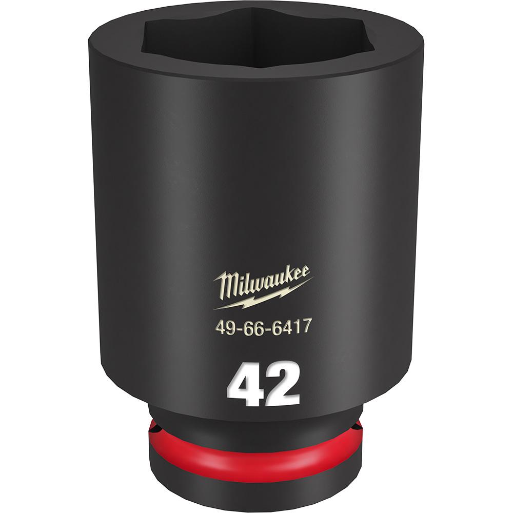 3/4 drive 42MM STD 6 PT IMP SCKT