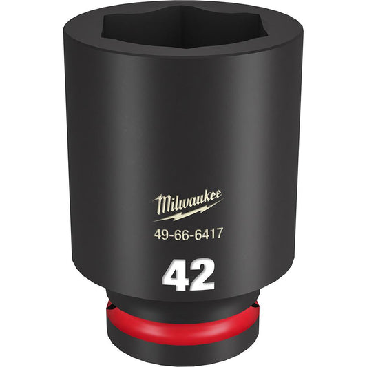 3/4 drive 42MM STD 6 PT IMP SCKT