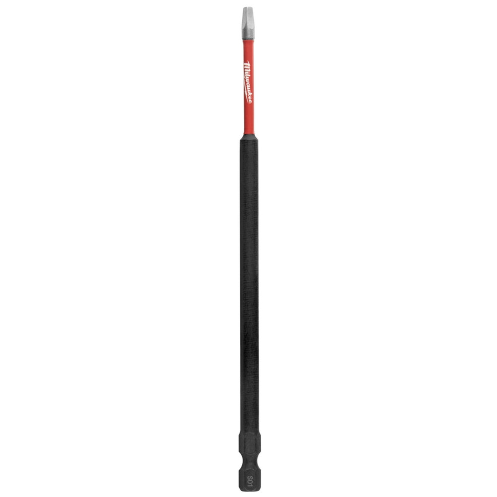 Shockwave™ 6 In Sq1 Impact Driver Bit 10pk