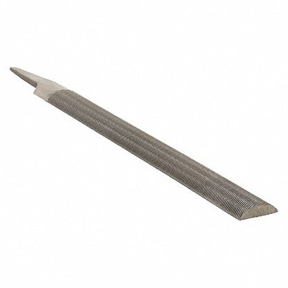 10in half-round coffered file 250mm