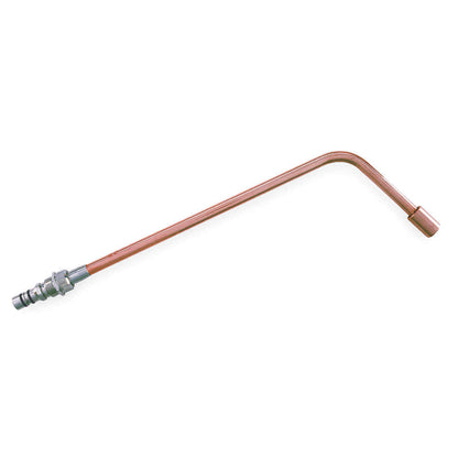 Heavy duty acetylene heating tip ST605