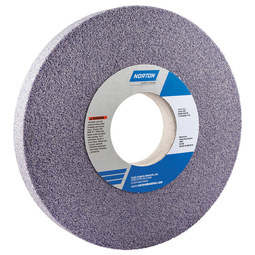 Straight Grinding Wheel 46 Grit