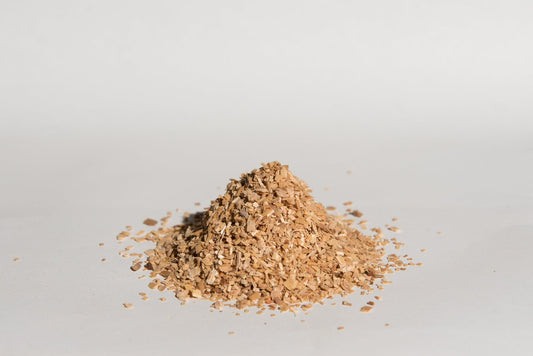 Wood Shavings Bag 80% Maple 20% Mixed