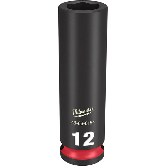 Shockwave Impact Duty™ 3/8" Drive 12mm Deep 6 Point Socket