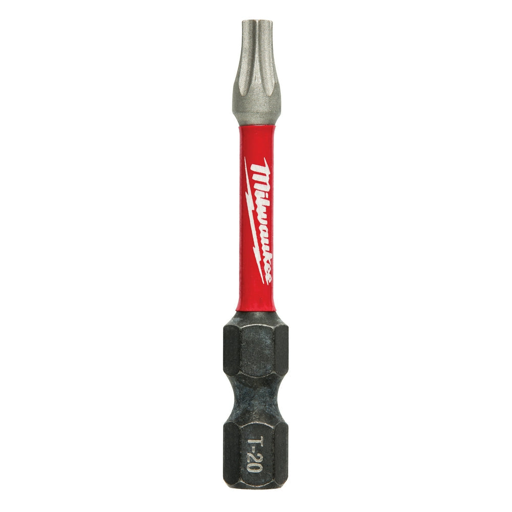 Shockwave™ 2 In Impact Torx® T20 Power Bits 25pk