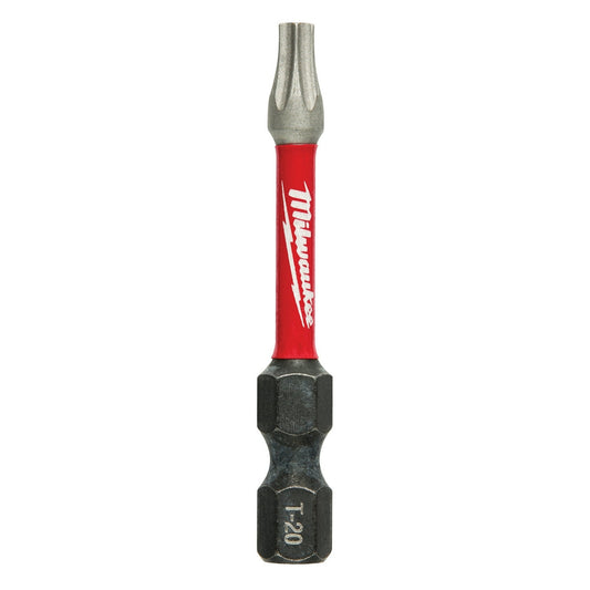 Shockwave™ 2 In Impact Torx® T20 Power Bits 25pk