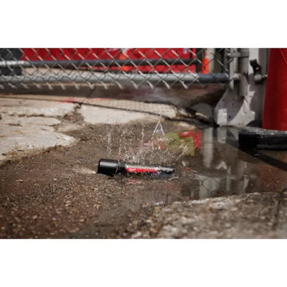 REDLITHIUM™ USB 2,000L Slide Focus Flashlight