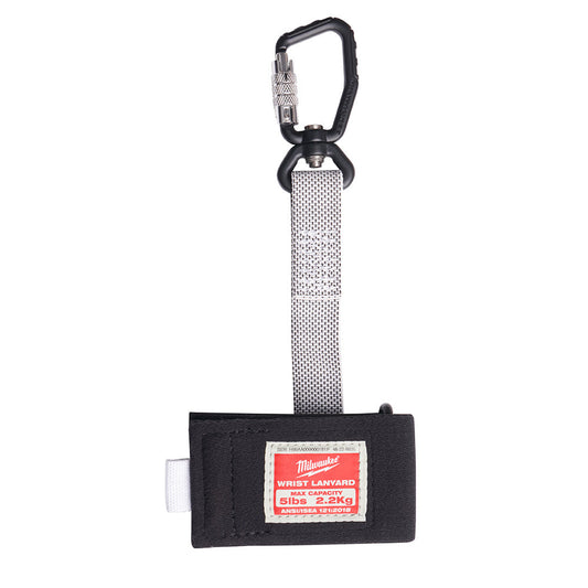 5 Lbs. Quick-connect Wrist Lanyard, 12/PK