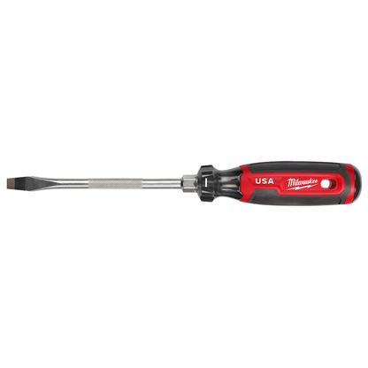 5/16" Slotted 6" Cushion Grip Screwdriver