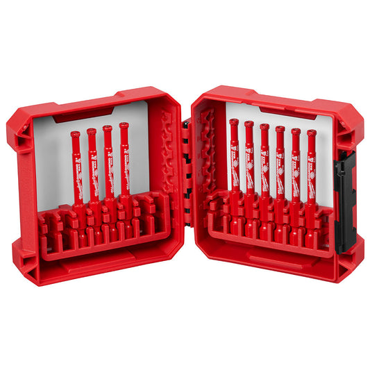 Diamond Max™ 3/16" Diamond Grit Hole Saw - 10pk