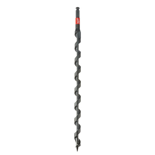 Shockwave™ Lineman ft. S Impact Auger Bit 13/16" x 30"