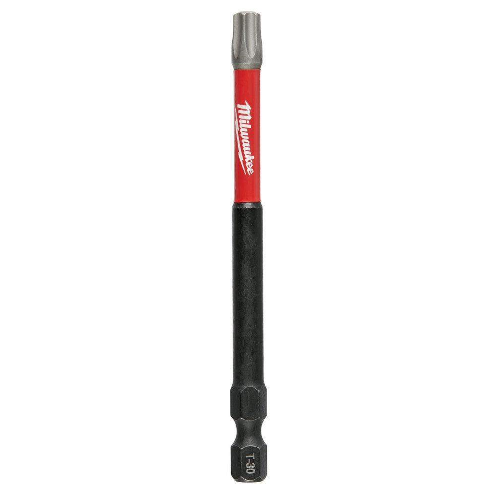 Shockwave™ 3-1/2" T30 Impact Bit , 2/pk