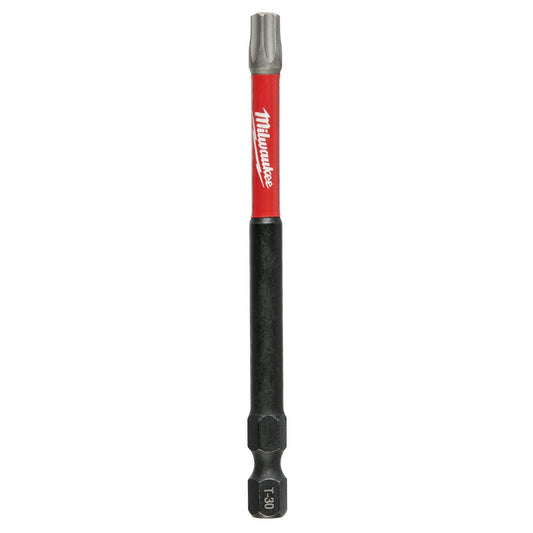 Shockwave™ 3-1/2" T30 Impact Bit , 2/pk