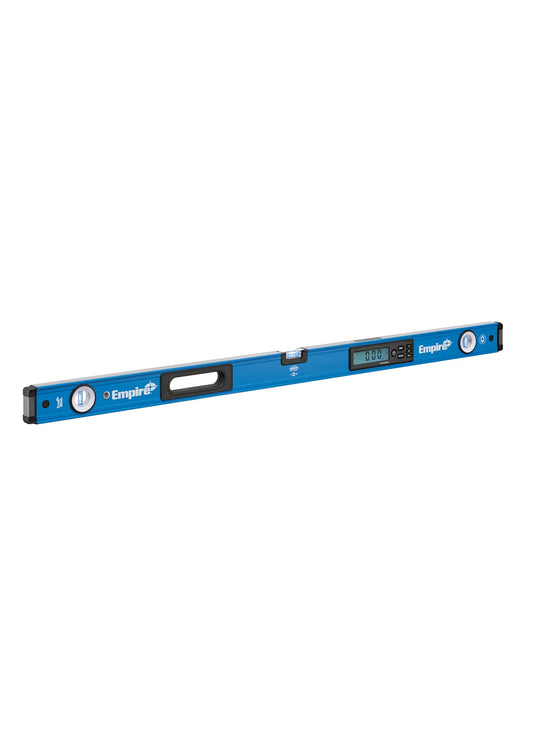 Empire® True Blue® Magnetic Digital Box Level 48" With Case