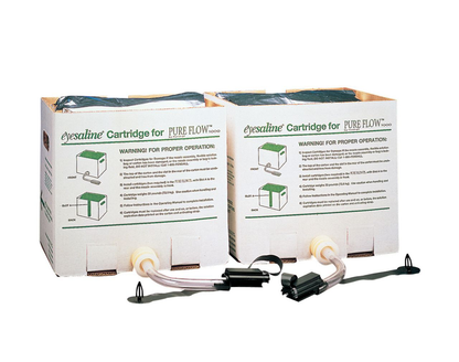 Fendall Pure Flow 1000 Saline Cartridges Tri-Lingual (15 Minute)