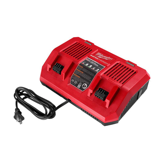Chargeur rapide à double baie
