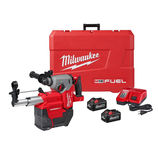 1 in. SDS PLUS Rotary Hammer DE Kit