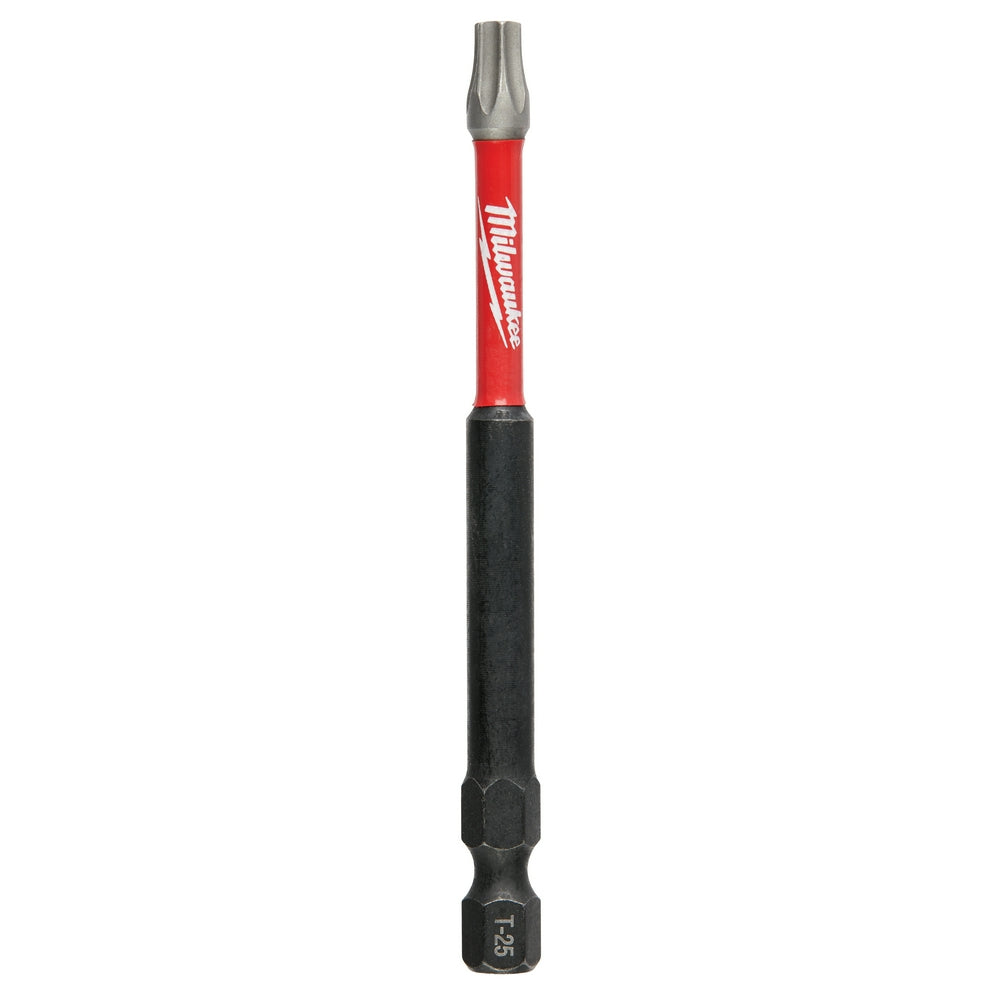 Shockwave™ 6 In Impact Torx® T25 Power Bits 25pk