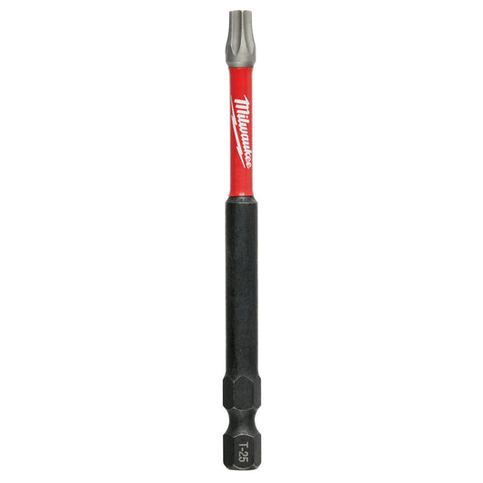 Shockwave™ 6 In Impact Torx® T25 Power Bits 25pk
