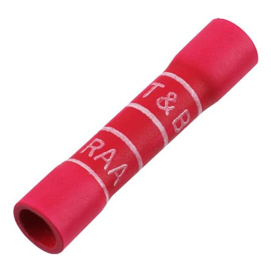 Vinyl Butt Splice 22-18 Insulated