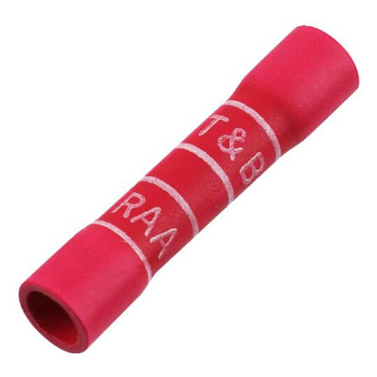 Vinyl Butt Splice 22-18 Insulated