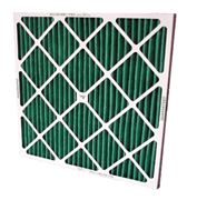 30/30® High-Capacity Pleated Panel Filters, Box, MERV 8, 16" W x 1" D x 16" H