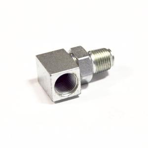 Lincoln Industrial 91048 Quicklub Elbow Swivel Fitting 1/8" NPT Male x 1/8" NPT Female