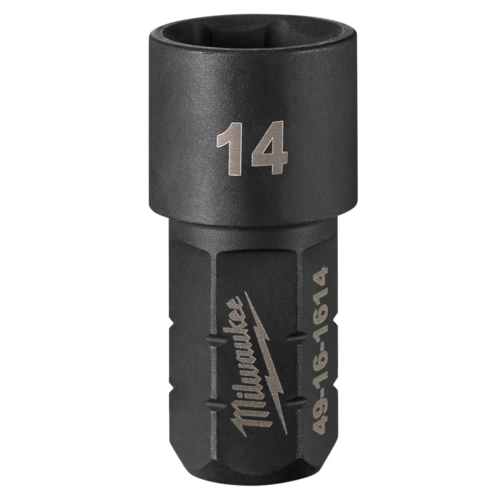 Insider™ Box Ratchet Socket 6 Point 14mm