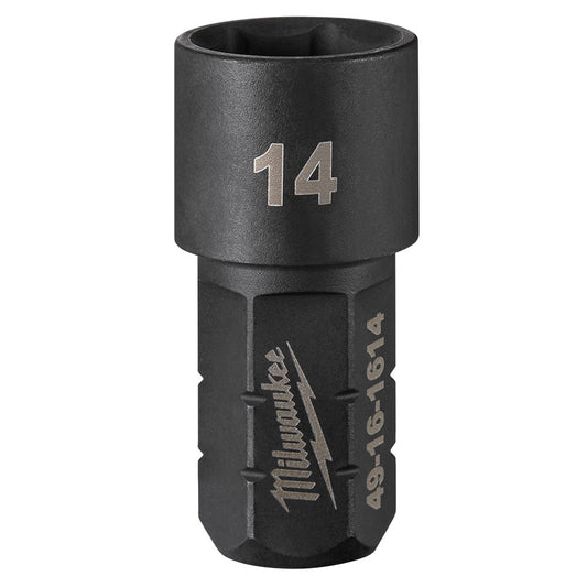 Insider™ Box Ratchet Socket 6 Point 14mm