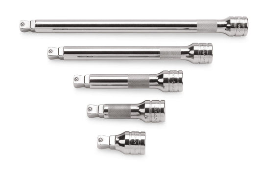5 Piece Wobble Plus Extension Set, 1/2 Inch Drive