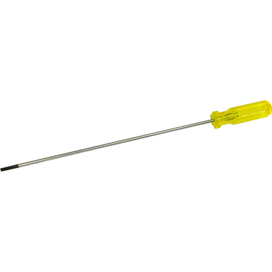Electric Screwdriver - Round Slot, 12"