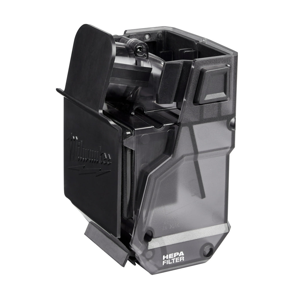 M18™ Hammervac™ Accessory Dust Box, Filter, And Lid