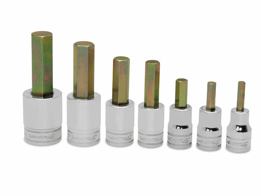 Jeu de tournevis hexagonaux