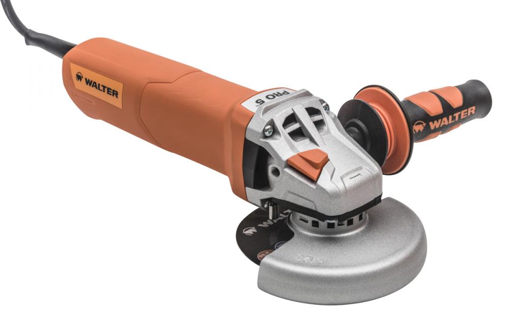Meuleuse pro 5, 5 po x 5/8 po à 11 po