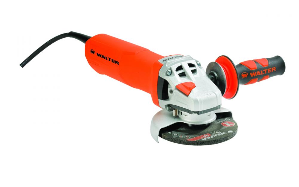 Mini-plus, meuleuse 5 po x 5/8 po à 11 po