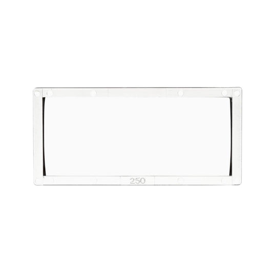 3M™ Speedglas™ Magnification Plate, 06-0500-58, 2.5 x magnification, 1/cs