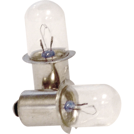 Ampoule Makita A-90233 - 2/pqt pour lampes de poche ML120 et ML140