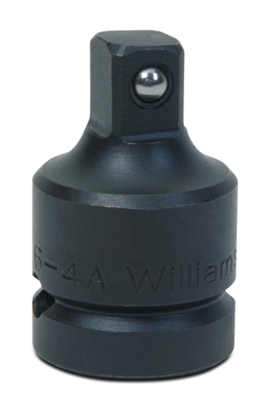 Adaptateur d'entraînement 3/4" 3/4" femelle x 1/2" mâle 2-1/2"