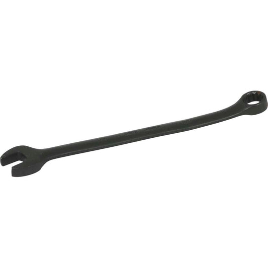 Clé mixte - 3/8", 12 pans, noire