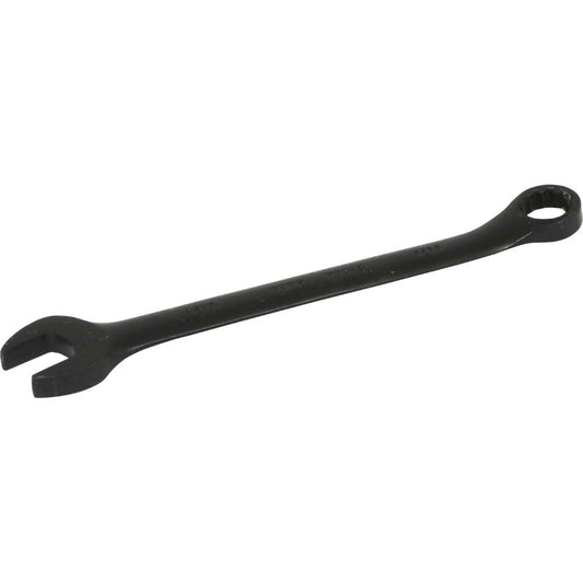 Combination Wrench - 9/16", 12 Point, Black
