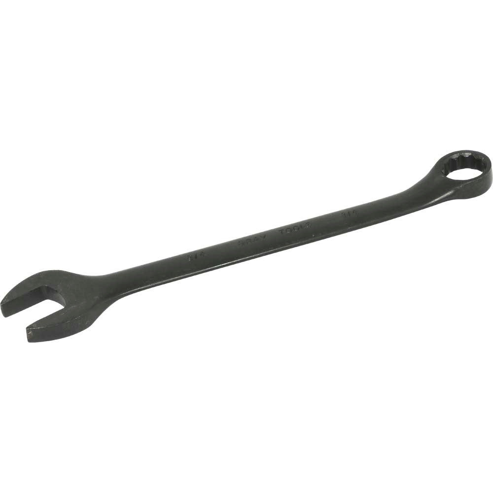 Combination Wrench - 3/4", 12 Point, Black