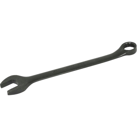 Combination Wrench - 3/4", 12 Point, Black