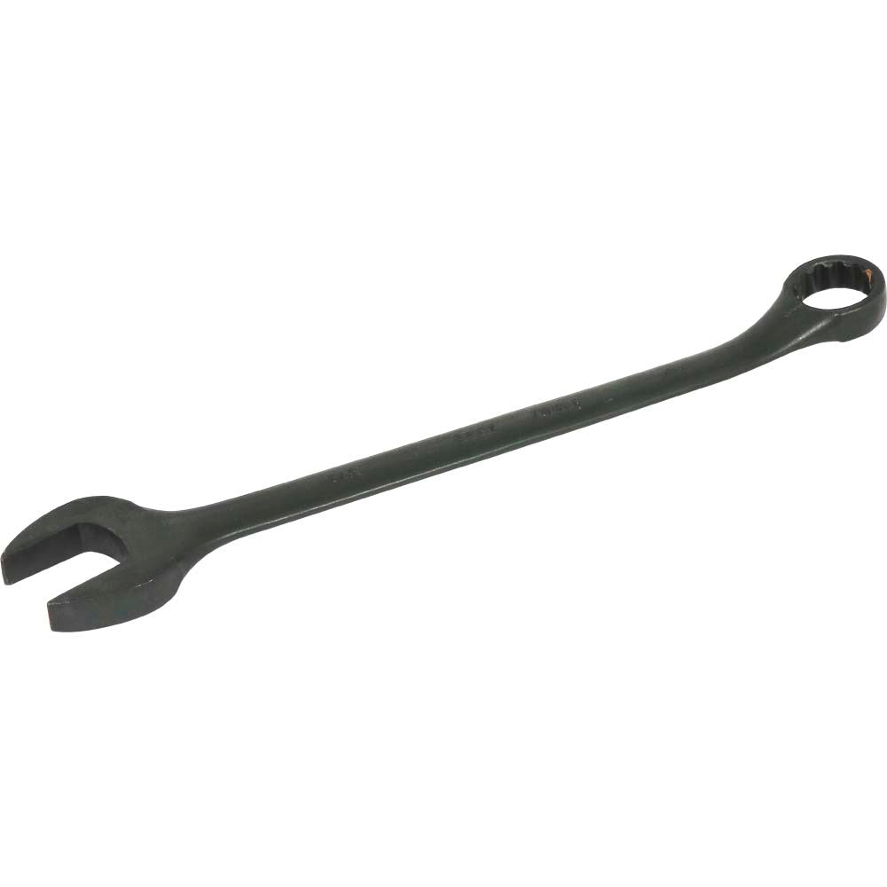 Clé mixte - 7/8", 12 pans, noire