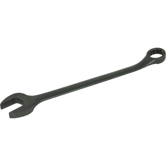Clé mixte - 7/8", 12 pans, noire