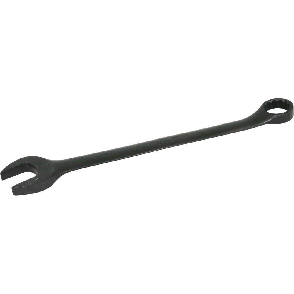 Combination Wrench - 15/16" Hex, 12 Point, Black