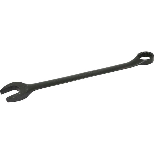 Combination Wrench - 15/16" Hex, 12 Point, Black