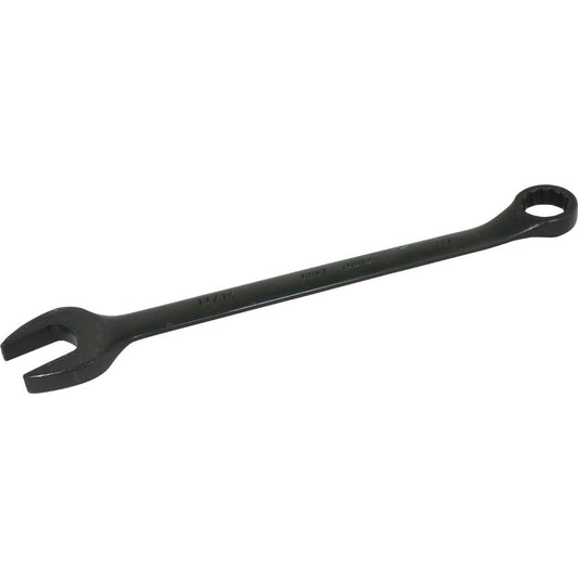 Clé mixte - 1-1/16", 12 pans, noire