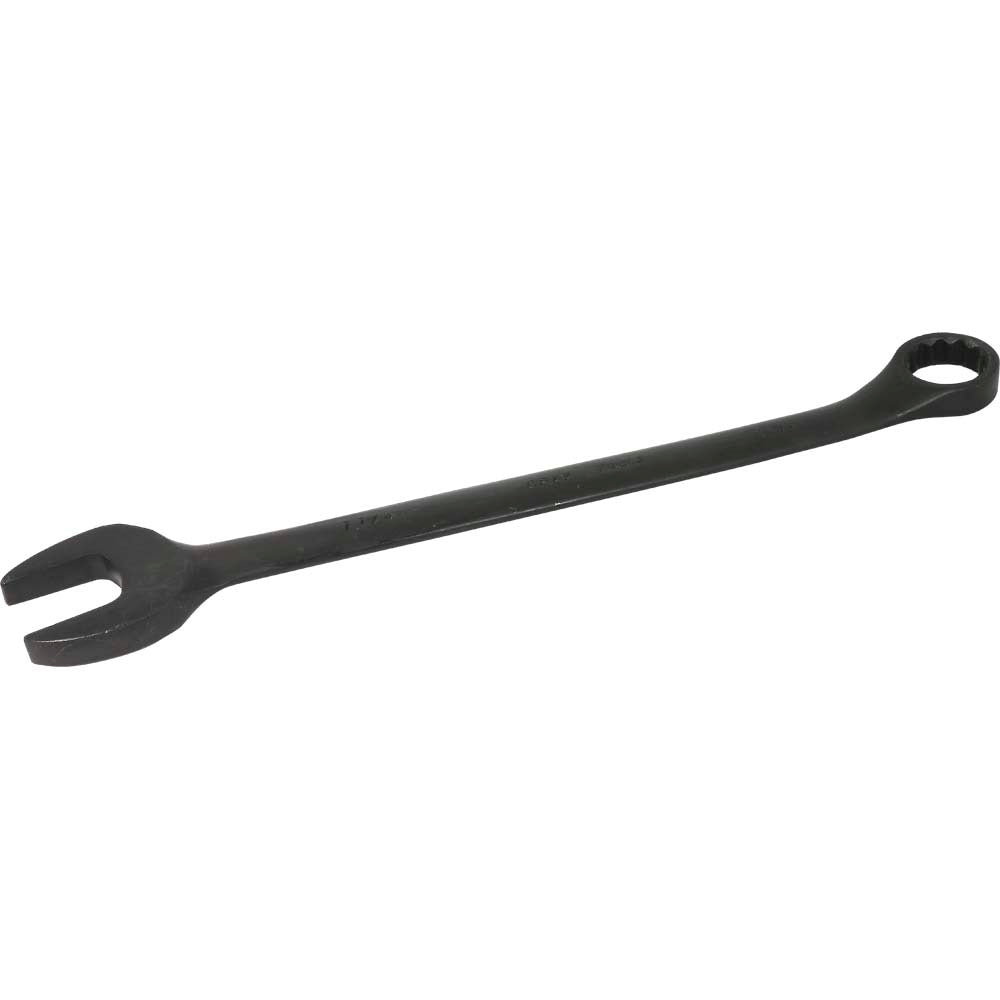 Clé mixte - 1-1/4", 12 pans, noire