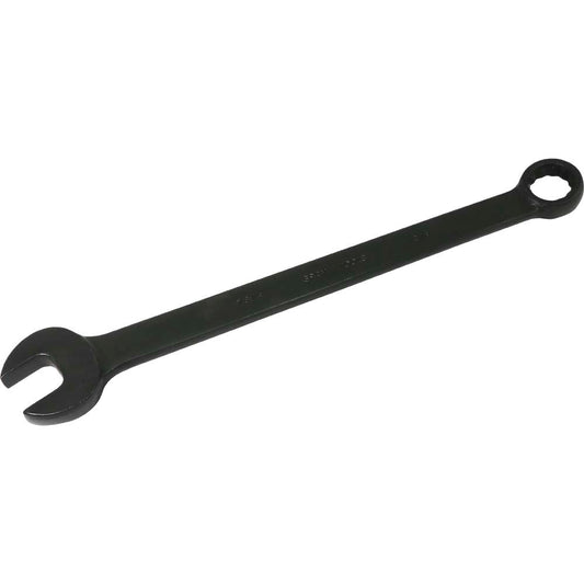 Clé mixte - 1-3/8", 12 pans, noire