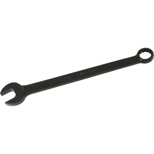 Clé mixte - 1-1/2", 12 pans, noire